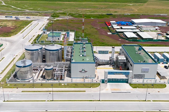 Planta de Cogeneración