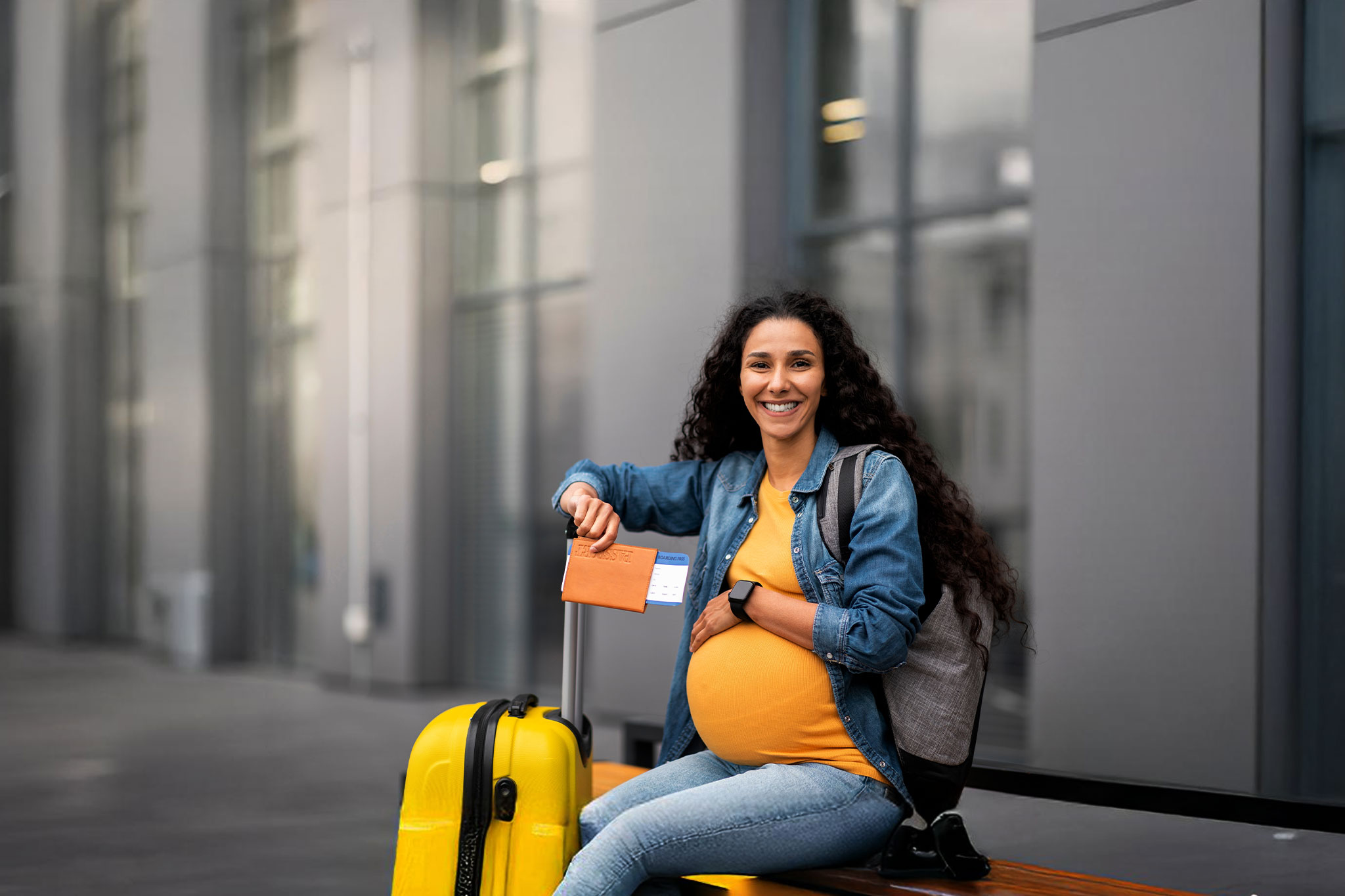 Embarazadas y Bebés